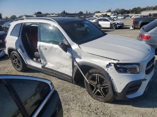 2021 MERCEDES-BENZ GLB 250 4MATIC  
