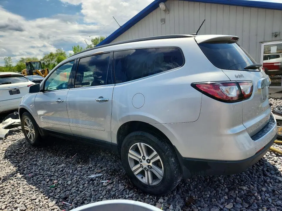 2016 CHEVROLET TRAVERSE LT  