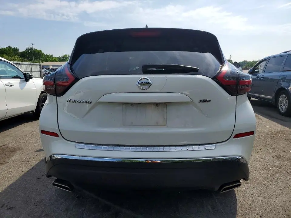 2022 NISSAN MURANO S  