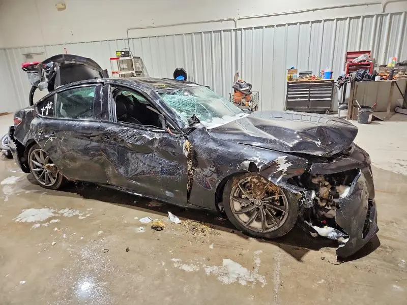 2017 ALFA ROMEO GIULIA Q4  