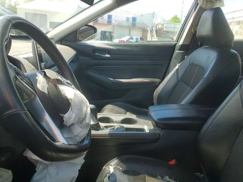 2020 NISSAN ALTIMA   