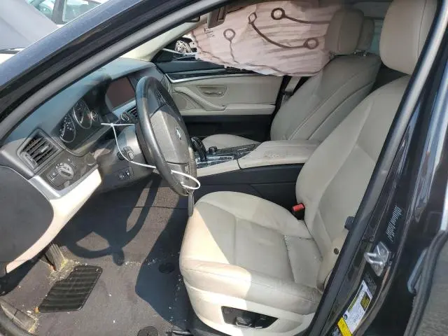 2012 BMW 535 XI  