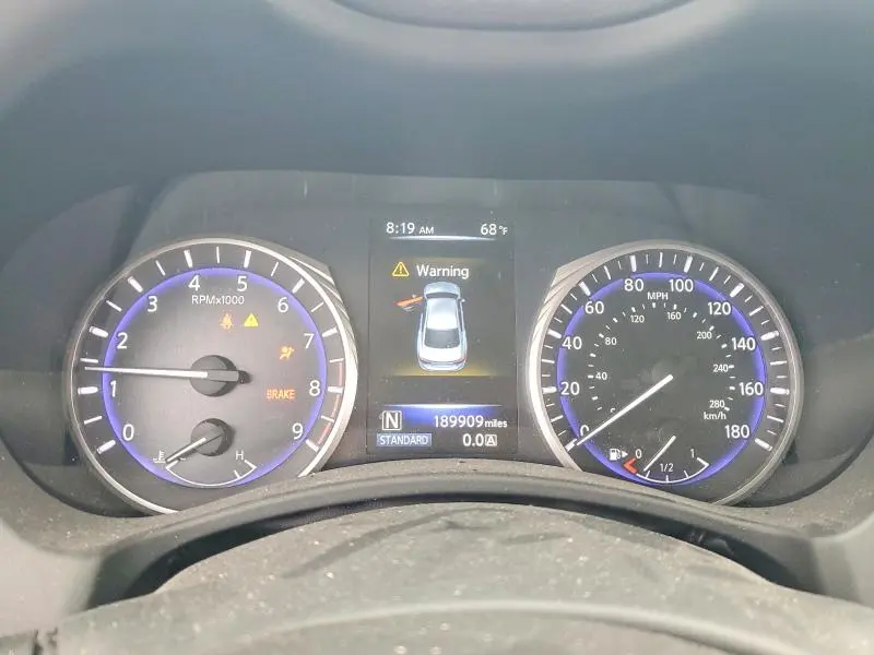 2015 INFINITI Q50 PREMIUM  