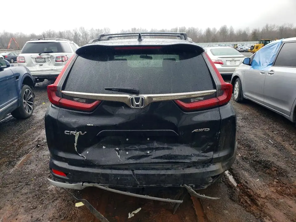 2021 HONDA CR-V EX  