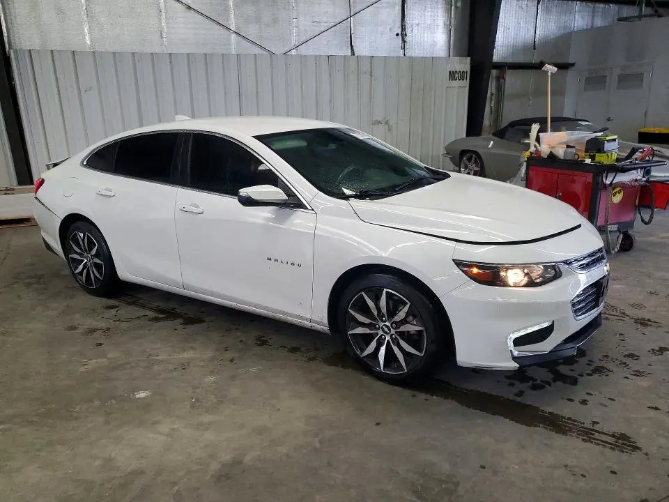 2018 CHEVROLET MALIBU LT  