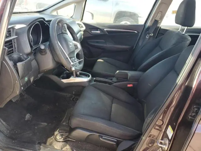 2015 HONDA FIT EX