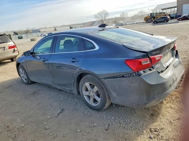 2019 CHEVROLET MALIBU LS  