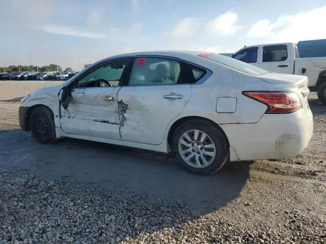 2015 NISSAN ALTIMA 2.5  