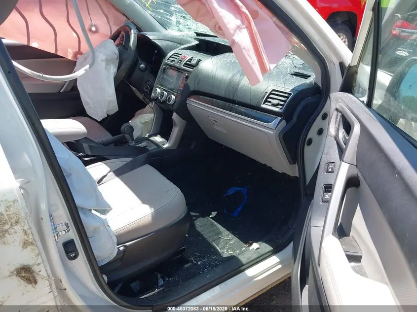 2017 SUBARU FORESTER 2.5I LIMITED