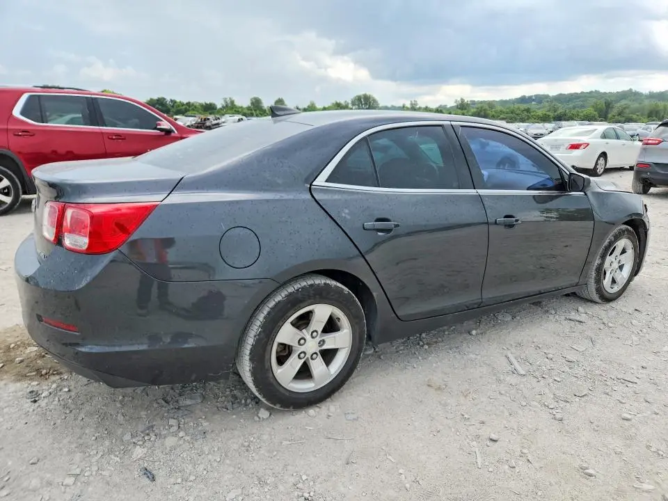2015 CHEVROLET MALIBU LS  