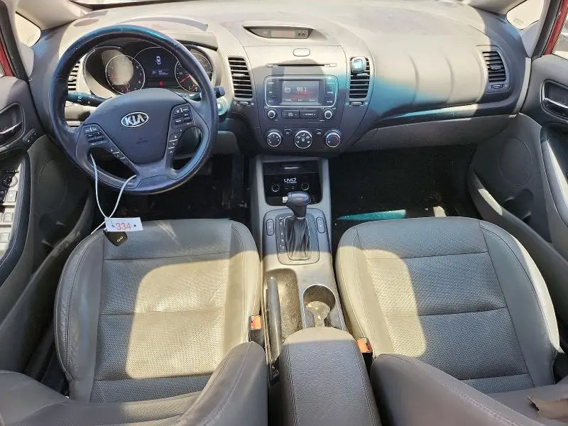 2015 KIA FORTE EX  