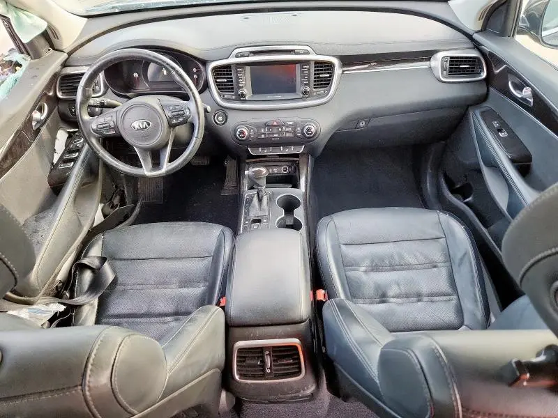 2017 KIA SORENTO EX  