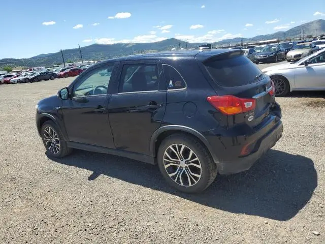 2019 MITSUBISHI OUTLANDER SPORT ES