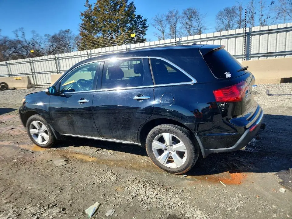 2010 ACURA MDX   