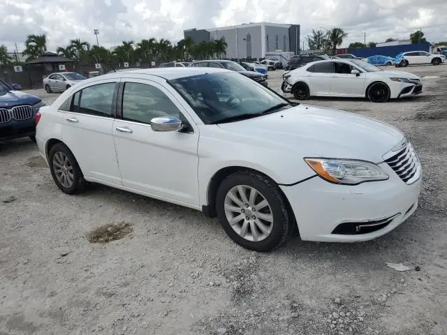 2014 CHRYSLER 200 LIMITED