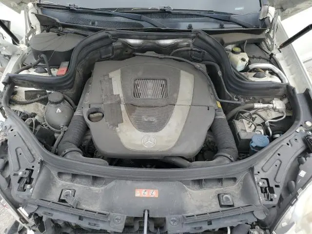 2011 MERCEDES-BENZ GLK 350  