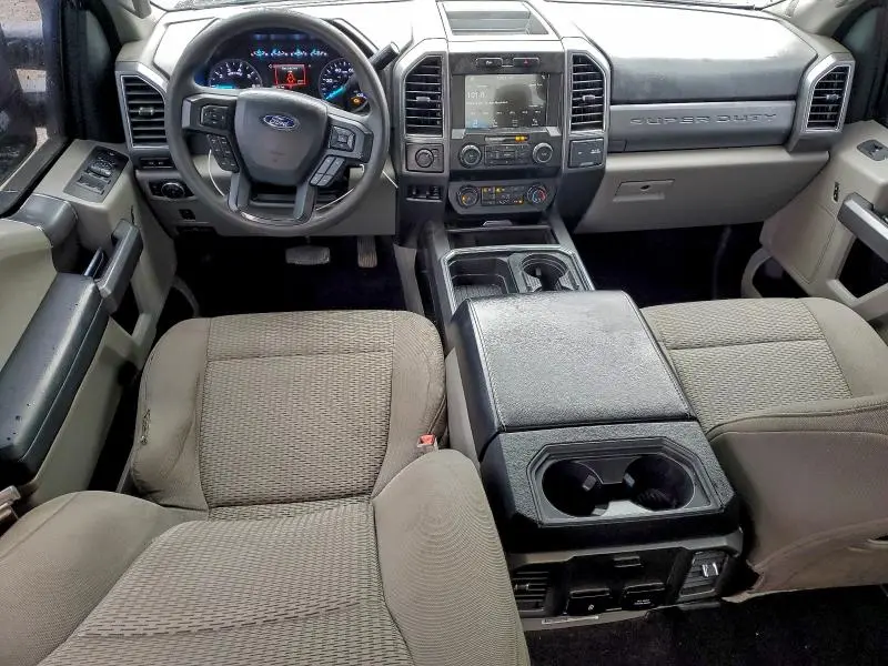 2019 FORD F350 SUPER DUTY  