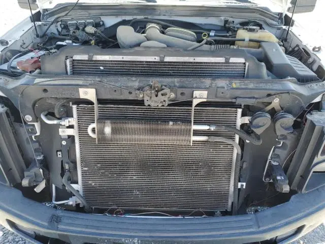 2010 FORD F250 SUPER DUTY  
