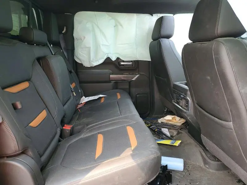 2020 GMC SIERRA K2500 AT4  
