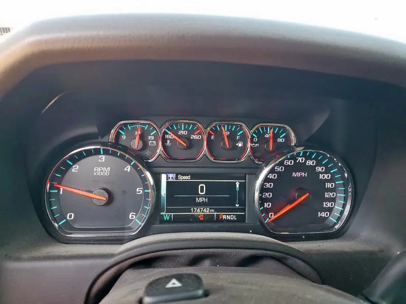 2019 CHEVROLET TAHOE C1500 LT