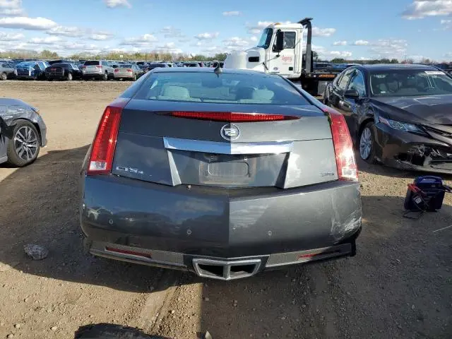 2014 CADILLAC CTS PERFORMANCE COLLECTION  