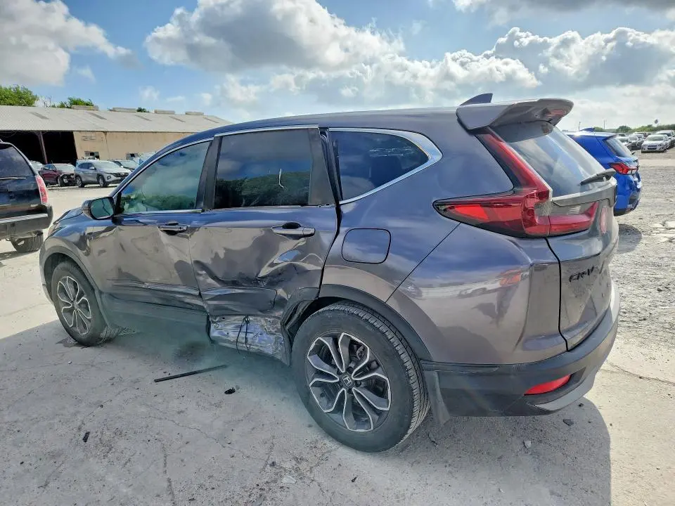 2022 HONDA CR-V EX  
