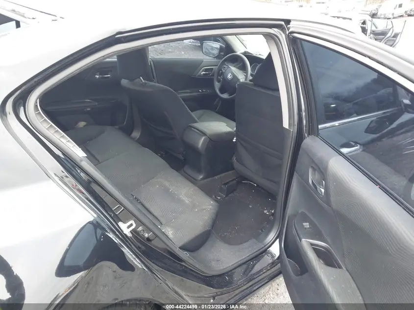 2015 HONDA ACCORD LX