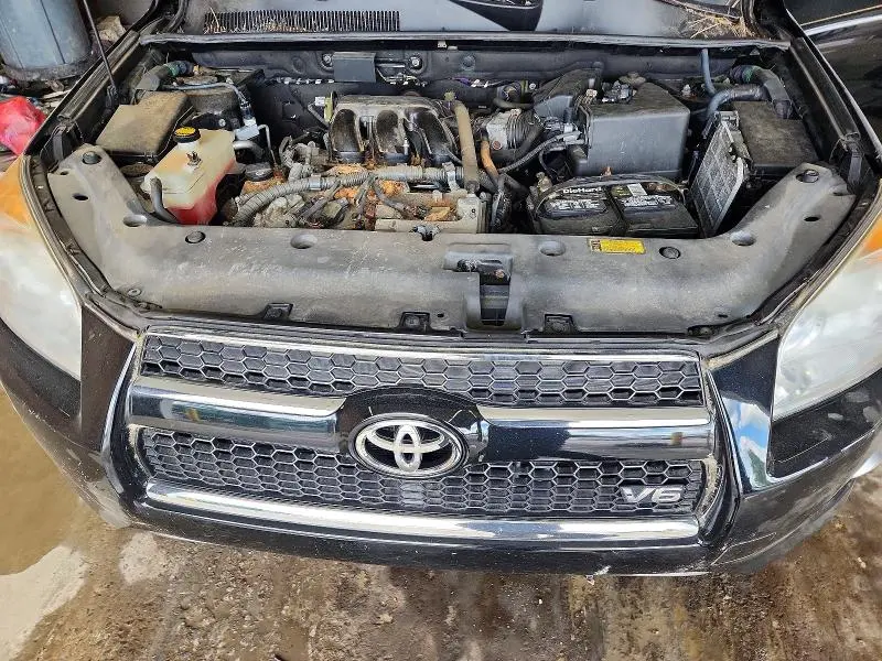 2011 TOYOTA RAV4 LIMITED  