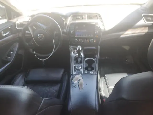 2017 NISSAN MAXIMA 3.5S  