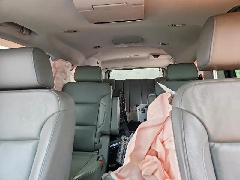 2016 CHEVROLET SUBURBAN K1500 LT  