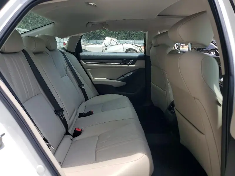 2019 HONDA ACCORD EXL  