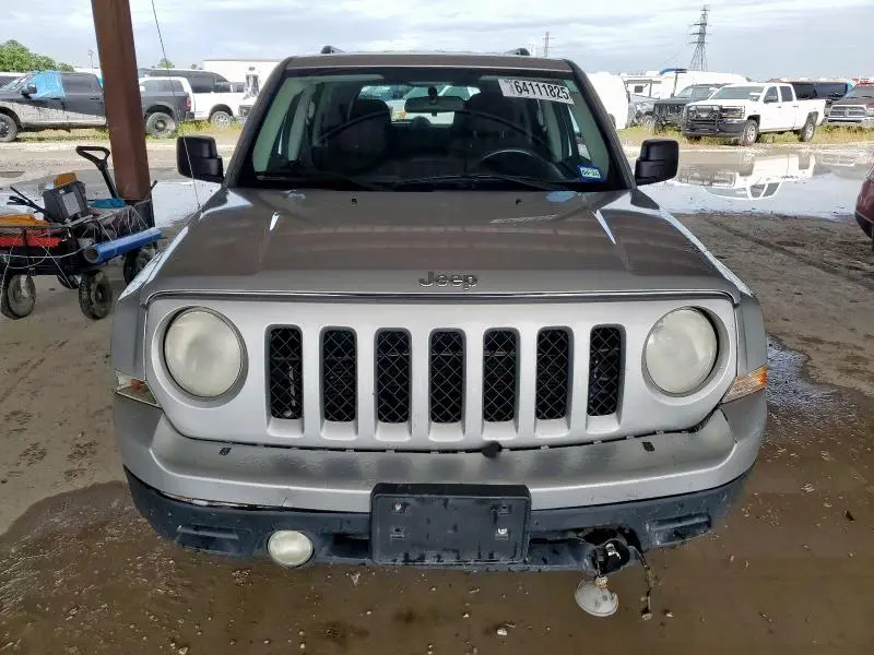 2012 JEEP PATRIOT LATITUDE  