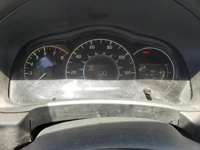 2015 NISSAN VERSA NOTE S  