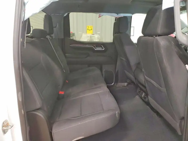 2022 CHEVROLET SILVERADO K1500 LT  