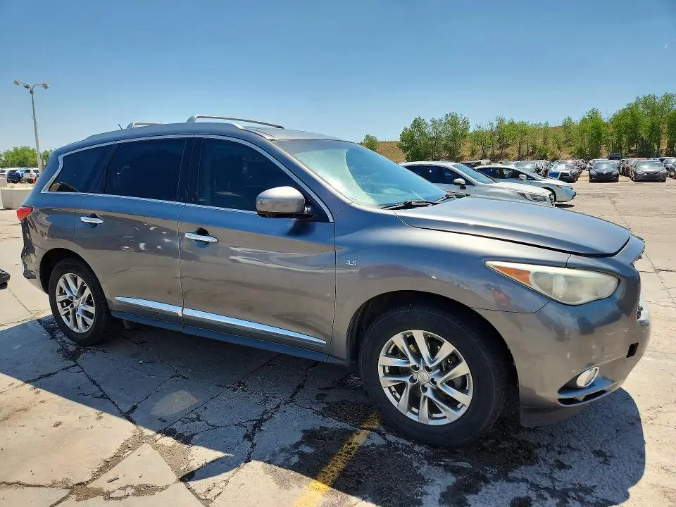 2015 INFINITI QX60 BASE  