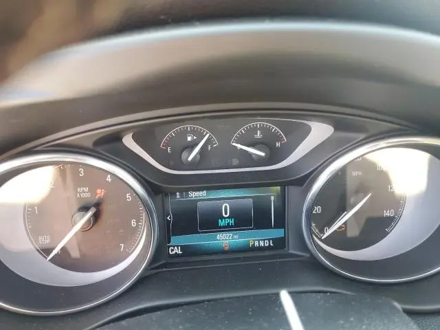 2020 BUICK ENVISION PREFERRED  