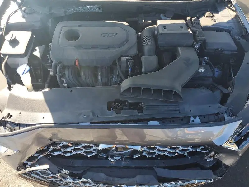 2019 HYUNDAI SONATA SEL  