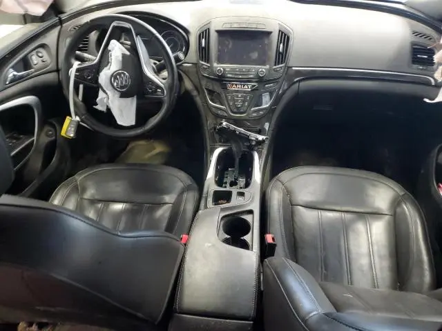 2016 BUICK REGAL   