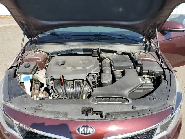 2016 KIA OPTIMA LX  