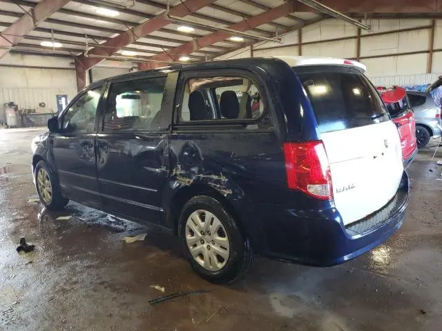 2014 DODGE GRAND CARAVAN SE  