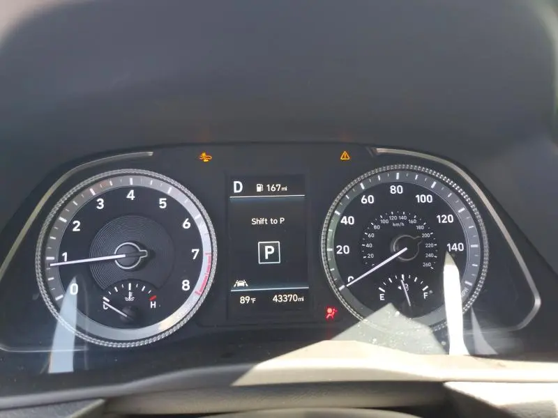 2022 HYUNDAI SONATA SEL  