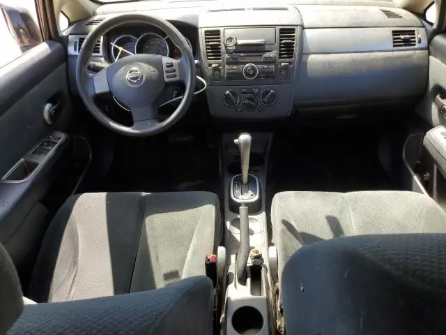 2011 NISSAN VERSA S  