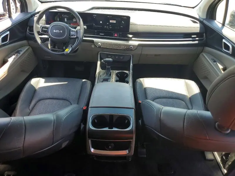 2026 KIA CARNIVAL LXS  