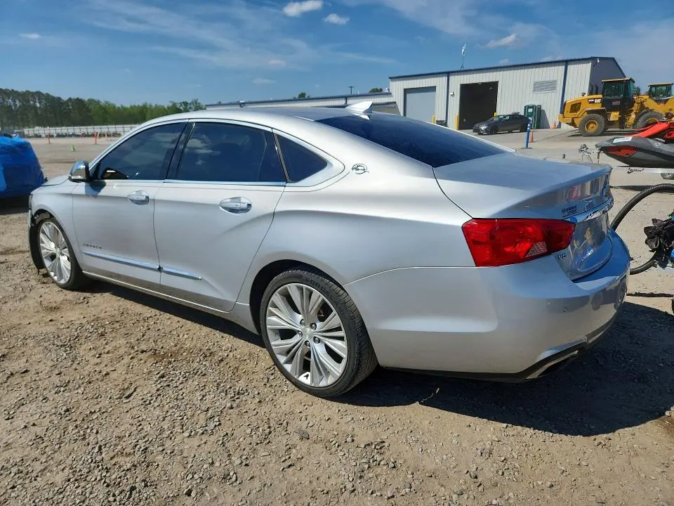 2015 CHEVROLET IMPALA LTZ  