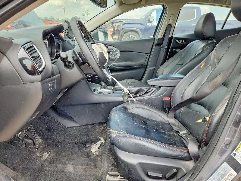 2016 MAZDA 3 GRAND TOURING  