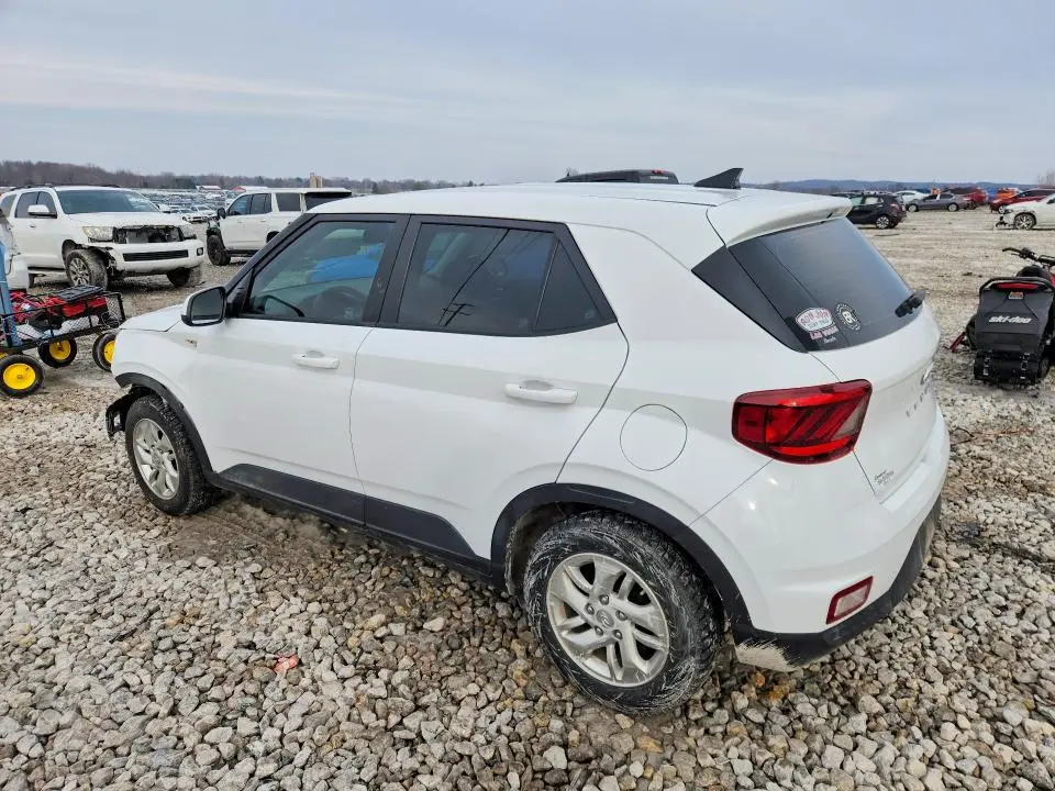 2021 HYUNDAI VENUE SE  