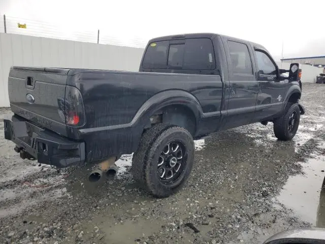 2012 FORD F250 SUPER DUTY  