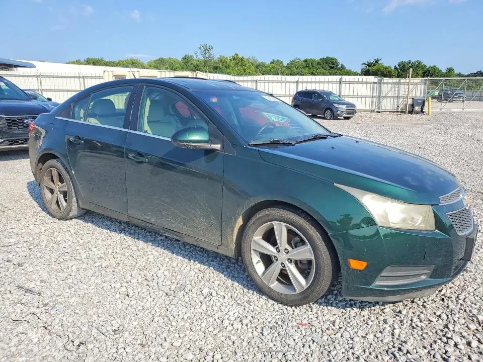 2014 CHEVROLET CRUZE LT  