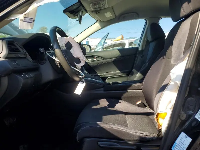2019 HONDA INSIGHT EX  