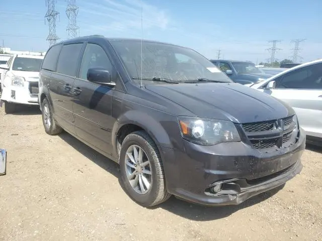2014 DODGE GRAND CARAVAN R/T  